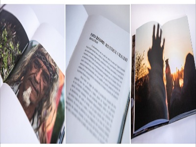 Fotolibro “Punta Querandí: territorio comunitario y el avance de los barrios privados”