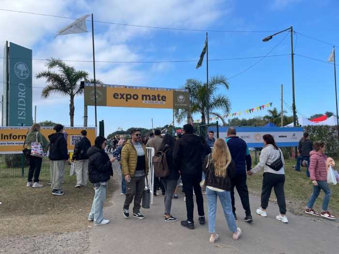 Primera Expo Mate