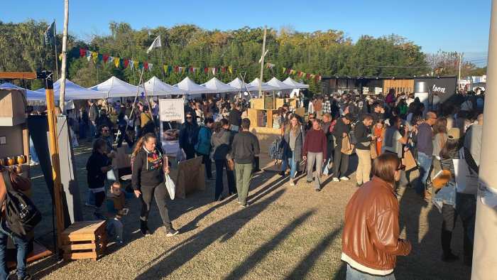 una fiesta que reunió a más de 12 mil personas