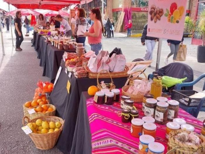 Feria de Productos del Delta en el Puertos de Frutos