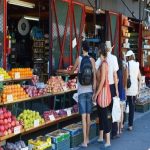 Feria de Productos del Delta en el Puertos de Frutos