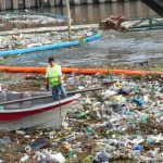 Tigre pidió la reposición de las mangas flotantes en la Pista Nacional de Remo