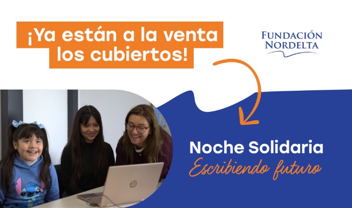 Noche Solidaria de Fundación Nordelta
