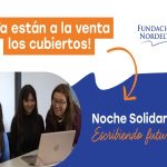 Noche Solidaria de Fundación Nordelta