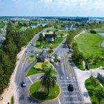 Nueva rotonda en YPF y Talar del Lago y cambios en acceso a Nordelta