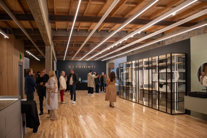 OCCHIPINTI anuncia la llegada de la nueva marca italiana VENETA CUCINE a la Argentina en su nuevo local ubicado en Moreno