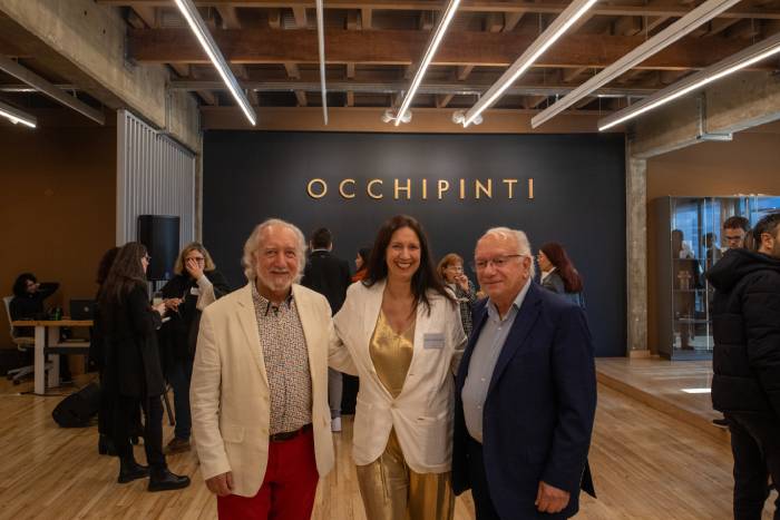 OCCHIPINTI anuncia la llegada de la nueva marca italiana VENETA CUCINE a la Argentina en su nuevo local ubicado en Moreno