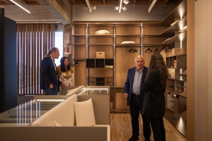 OCCHIPINTI anuncia la llegada de la nueva marca italiana VENETA CUCINE a la Argentina en su nuevo local ubicado en Moreno