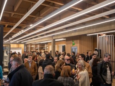 OCCHIPINTI anuncia la llegada de la nueva marca italiana VENETA CUCINE a la Argentina en su nuevo local ubicado en Moreno