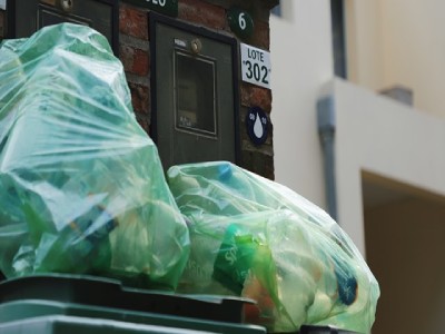 El impacto del reciclaje en Nordelta