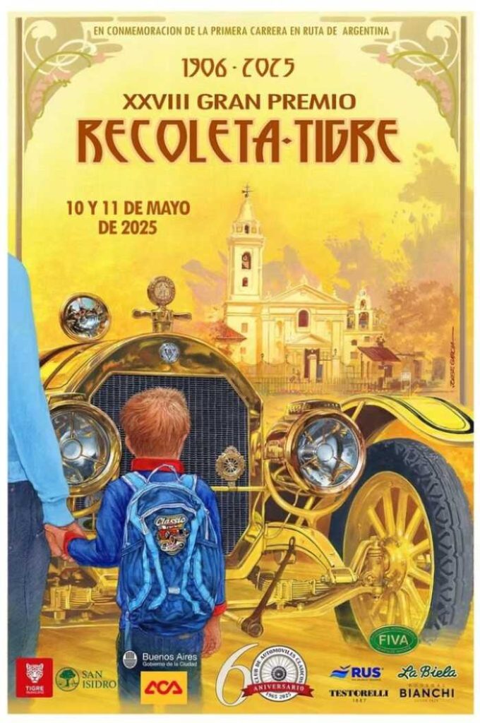 Gran Premio Recoleta-Tigre