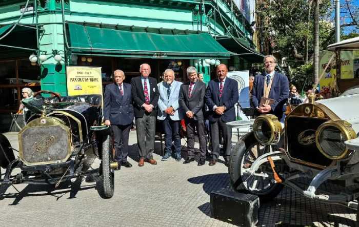 Gran Premio Recoleta-Tigre