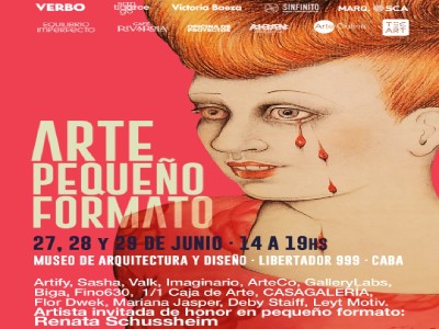 Arte Pequeño Formato en el MARQ