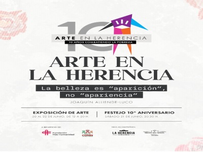 Arte en La Herencia