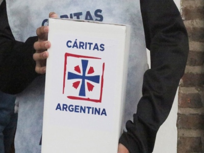 Colecta Anual de Cáritas