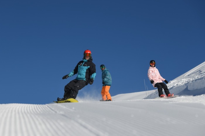 Cerro Bayo abre la temporada con nieve fresca y nuevas propuestas