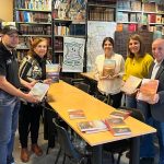 Fundación Nordelta donó libros a bibliotecas populares de Tigre