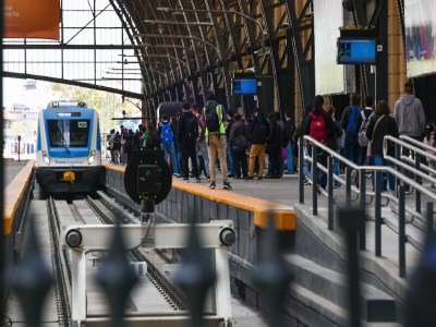 Línea Mitre: una semana sin tren a Tigre y servicio reducido en otros ramales.