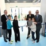 La Escuela Primaria ORT amplía su sede en el Club Hacoaj con nuevas aulas