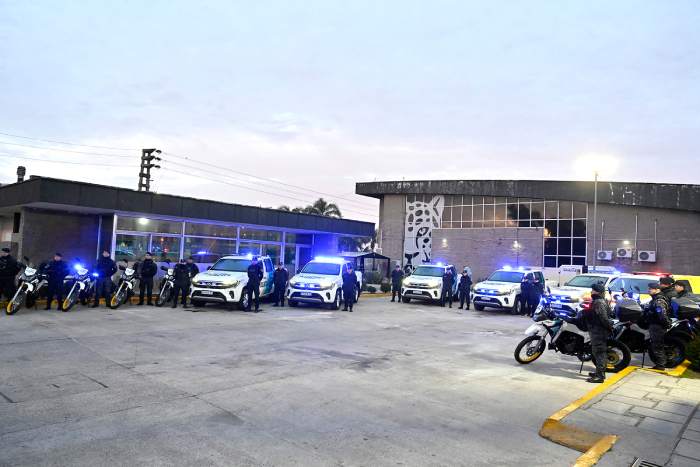 Nuevos patrulleros para Tigre