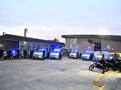 Nuevos patrulleros para Tigre