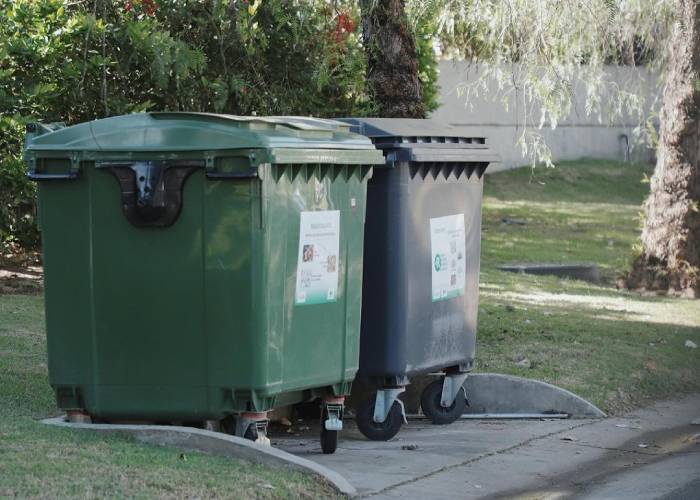 Crece el reciclaje en Nordelta