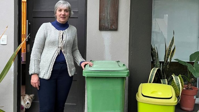 Crece el reciclaje en Nordelta