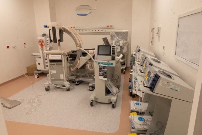 Se inaugura el sanatorio Swiss Medical Nordelta