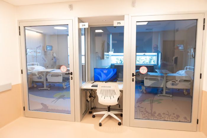 Se inaugura el sanatorio Swiss Medical Nordelta