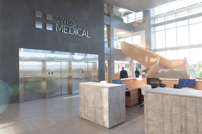 Se inaugura el sanatorio Swiss Medical Nordelta