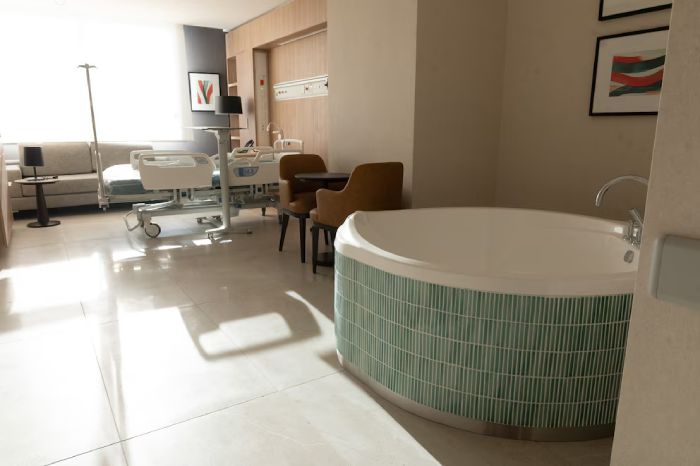 Se inaugura el sanatorio Swiss Medical Nordelta
