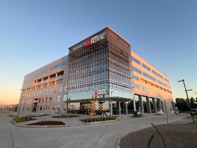 Se inaugura el sanatorio Swiss Medical Nordelta