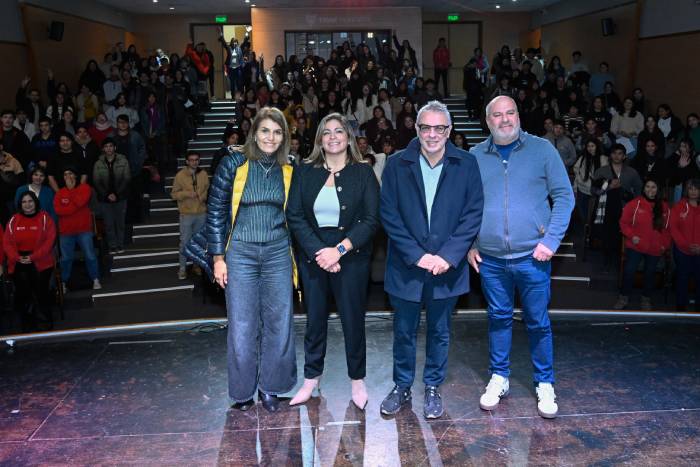 Apertura al programa de becas Tigre Educa 2025