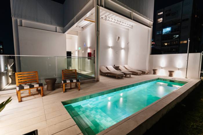 Vacaciones de invierno: Vain Boutique Hotel 