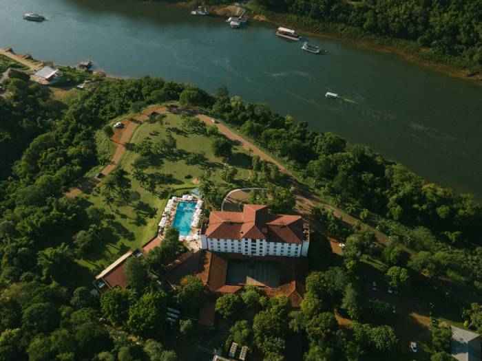 Vacaciones de invierno: Panoramic Grand