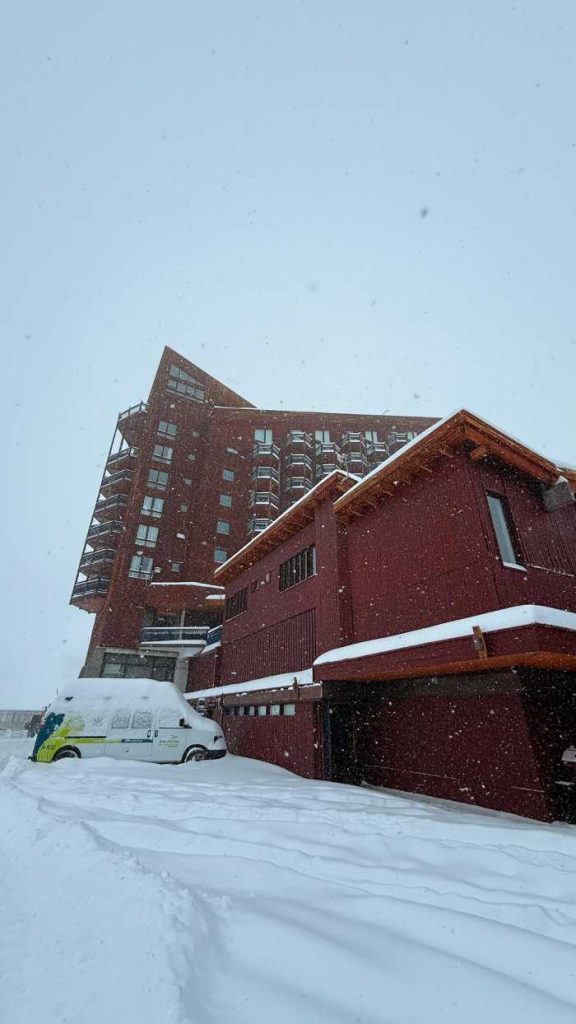 Valle Nevado inaugura oficialmente la temporada 2025