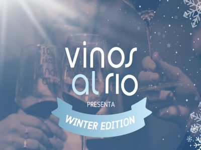 El evento vinos al Río en su Winter Edition