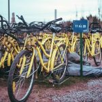 Crece el uso de bicicletas compartidas en Nordelta