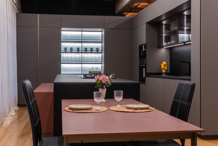 Cocinas italianas: sinónimo de calidad, elegancia y diseño funcional que transforma los hogares