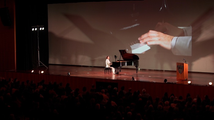 Concierto solidario