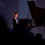 Un viaje musical solidario: Horacio Lavandera conmovió a Nordelta