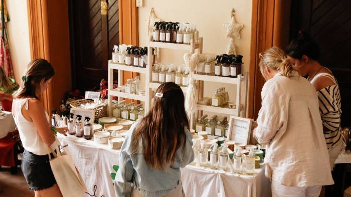 Feria de Navidad del Talar de Pacheco 