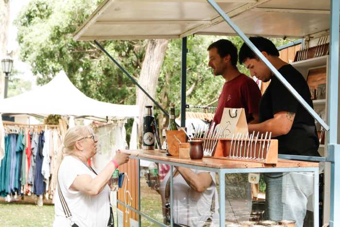 feria de regalos