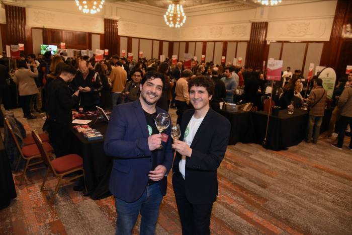 Feria de Vinos Orgánicos y Sustentables es organizada por VIOS