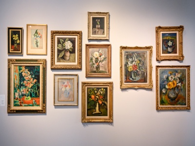 El MAT inaugura colección donada por Jaim Etcheverry y presenta “Figuración Mística”