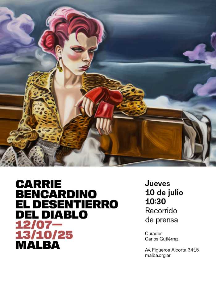 Nuevas muestras en el museo MALBA
