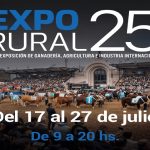 Llegó La Rural 2025: una actividad ideal para estas vacaciones de invierno