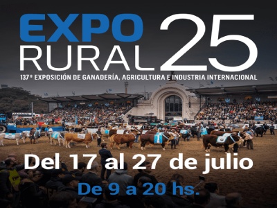 Llegó La Rural 2025: una actividad ideal para estas vacaciones de invierno
