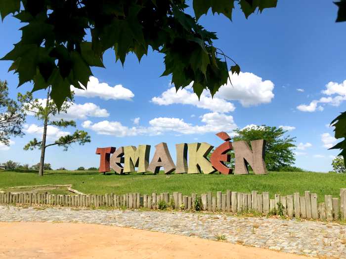 Un nuevo integrante en Temaikén: El Aguará Guazú