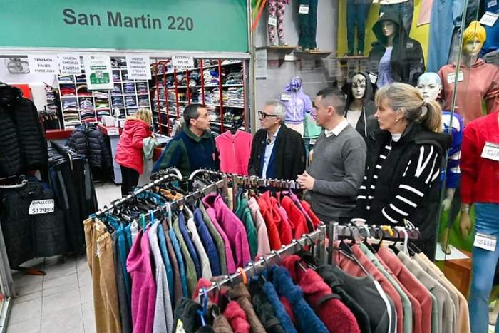 Zamora pone en marcha su campaña con “Somos Buenos Aires”
